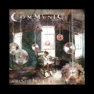 Communic - Conspiracy In Mind