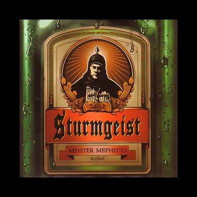 Sturmgeist - Meister Mephisto