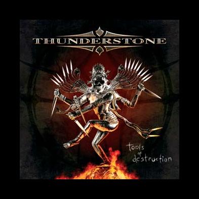 Thunderstone - Tools Of Destruction