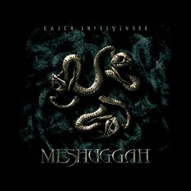 Meshuggah - Catch Thirtythree