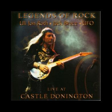 Uli Jon Roth - Legends of Rock - Live at Castle Donnington