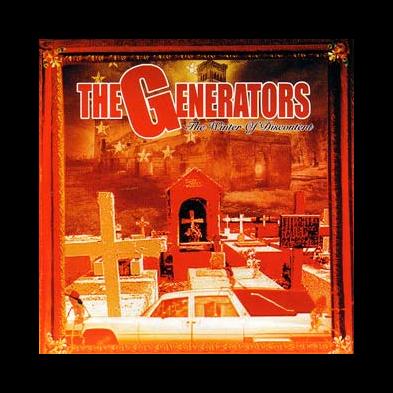 The Generators - The Winter Of Discontent