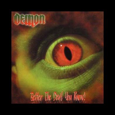 Demon - Better The Devil You Know