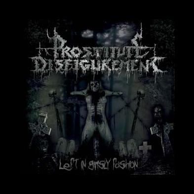 Prostitute Disfigurement - Left In Grisly Fashion