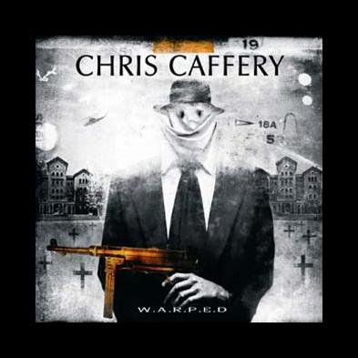 Chris Caffery - W.A.R.P.E.D.