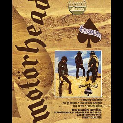 Motörhead - Ace Of Spades