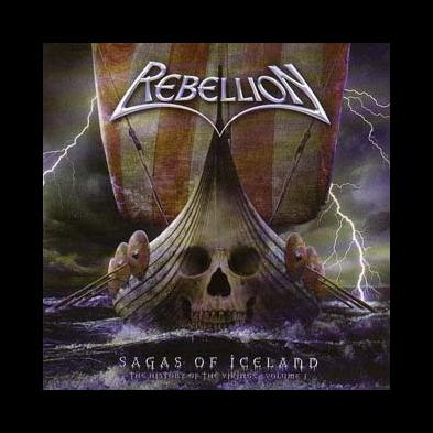 Rebellion - Sagas Of Iceland