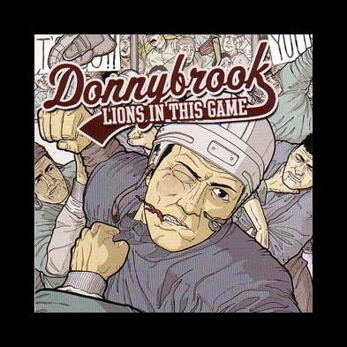 Donnybrook - Lions In This Game