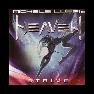 Michele Luppi's Heaven - Strive