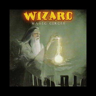 Wizard - Magic Circle