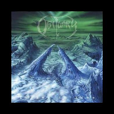 Obituary - Frozen In Time