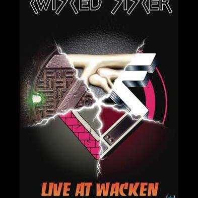 Twisted Sister - Live At Wacken: The Reunion