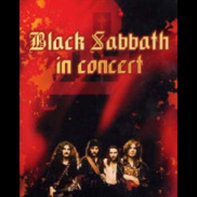 Black Sabbath - In Concert