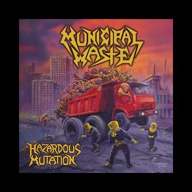 Municipal Waste - Hazardous Mutation