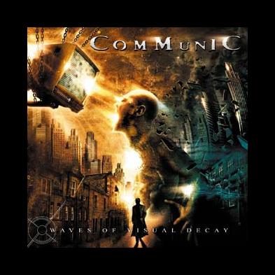 Communic - Waves Of Visual Decay