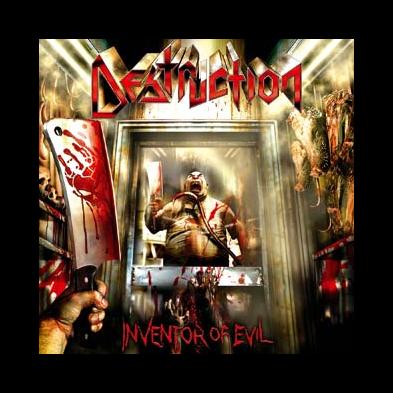 Destruction - Inventor Of Evil