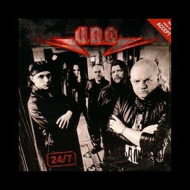 U.D.O. - 24/7