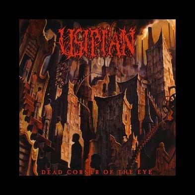 Usipian - Dead Corner Of The Eye