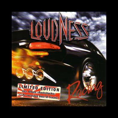 Loudness - Racing