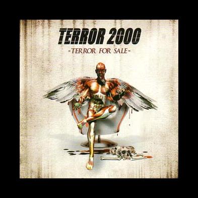 Terror 2000 - Terror For Sale