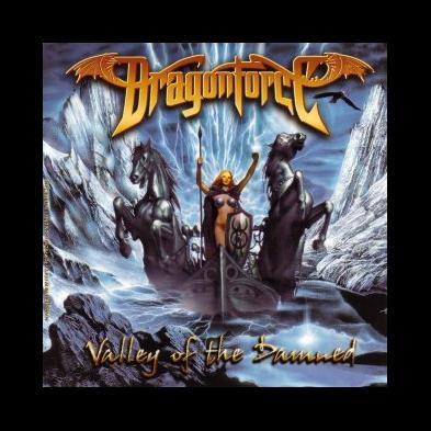 Dragonforce - Valley of the Damned