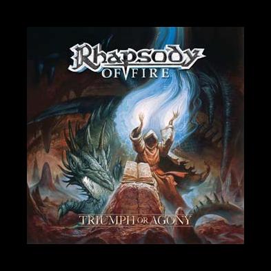 Rhapsody - Triumph Or Agony