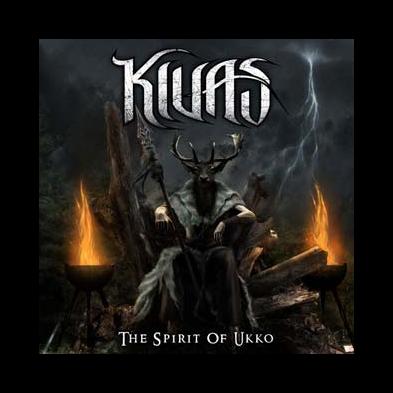 Kiuas - The Spirit Of Ukko