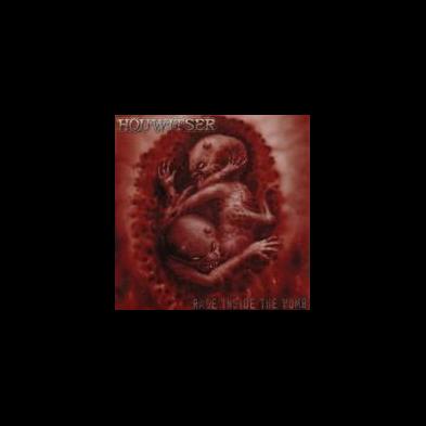 Houwitser - Rage Inside The Womb