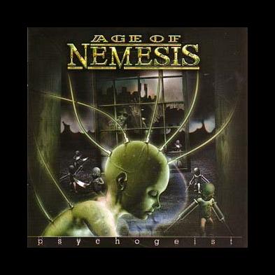 Age Of Nemesis - Psychogeist