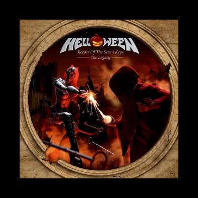 Helloween - Keeper Of The Seven Keys - The Legacy