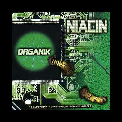 Niacin - Organik