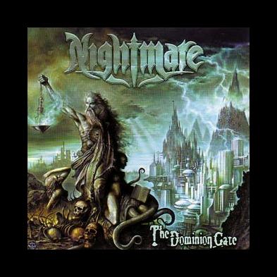 Nightmare - The Dominion Gate