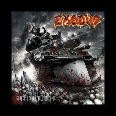 Exodus - Shovel Headed Kill Machine