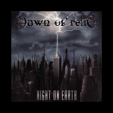 Dawn Of Relic - Night On Earth