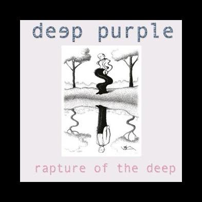 Deep Purple - Rapture Of The Deep