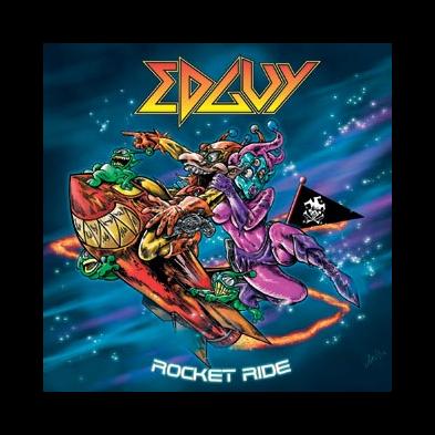 Edguy - Rocket Ride