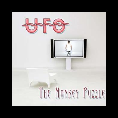 UFO - The Monkey Puzzle