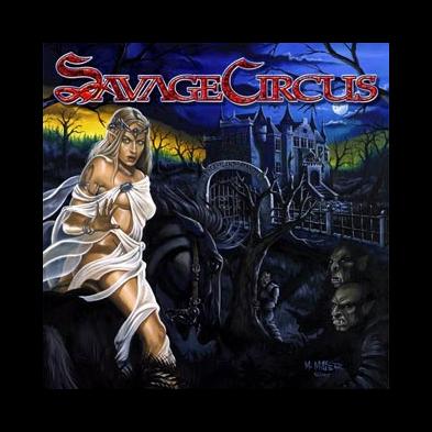 Savage Circus - Dreamland Manor