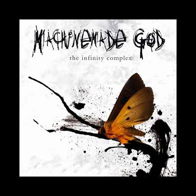 Machinemade God - The Infinity Complex