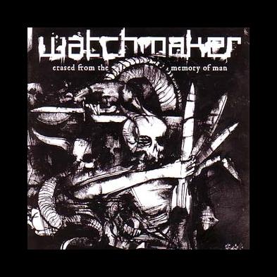 Watchmaker - Erased From The Memory Of Man