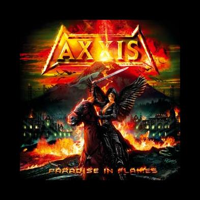 Axxis - Paradise In Flames