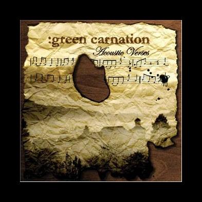 Green Carnation - The Acoustic Verses