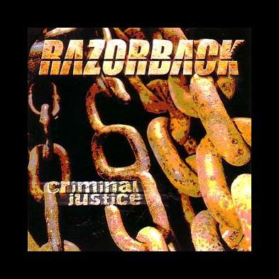 Razorback - Criminal Justice