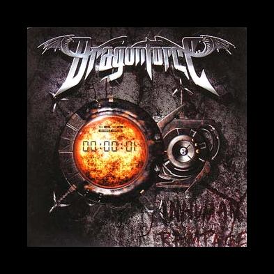 Dragonforce - Inhuman Rampage