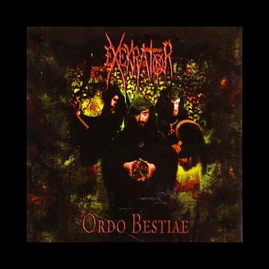 Exekrator - Ordo Bestiae