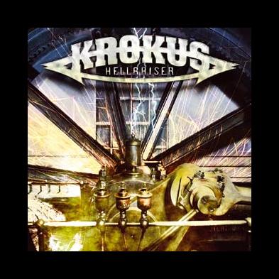 Krokus - Hellraiser