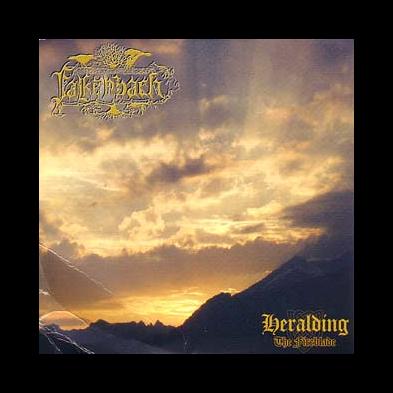 Falkenbach - Heralding - The Fireblade