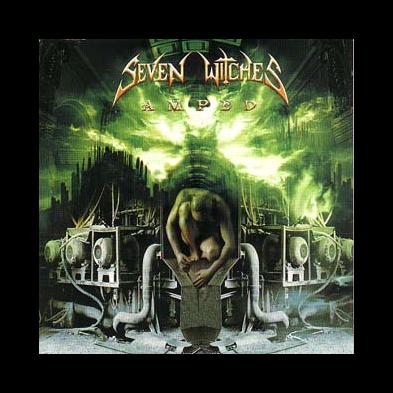 Seven Witches - Amped