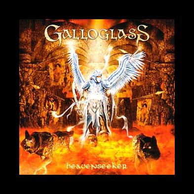 Galloglass - Heavenseeker