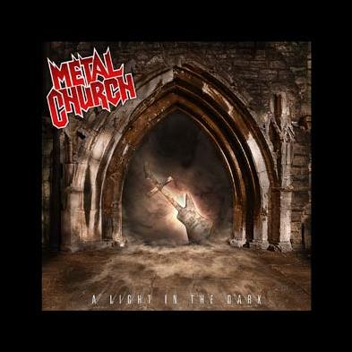 Metal Church - A Light In The Dark